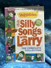 Veggietales silly songs for sale  Tacoma