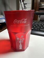 Coca cola bicchiere usato  Montebelluna