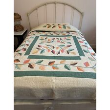 Vintage quilt fall for sale  Hickory