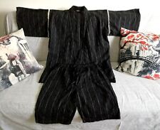 Kimono jinbei vestito usato  Catania