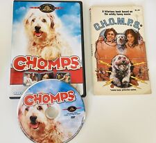 C.H.O.M.P.S. 1979 Filme DVD e Filme Novelização Hanna-Barbera Produção, usado comprar usado  Enviando para Brazil