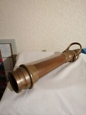 Vintage heavy brass for sale  COVENTRY