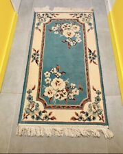 Petit tapis motif d'occasion  Plonéour-Lanvern