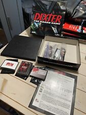 Dexter board game for sale  San Diego