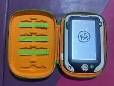 LeapFrog Green LeapPad Ultra Tablet Tested/Reset Stylus Gel skin Case WiFi Cord for sale  Shipping to South Africa
