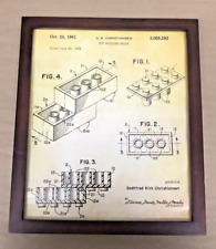 1961 lego blueprint for sale  Bloomsburg