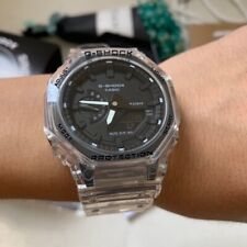 Casio shock 2100 for sale  Shipping to Ireland
