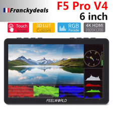 Feelworld pro moniteur d'occasion  Saint-Marcellin-en-Forez