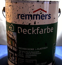 Remmers deckfarbe skandinavisc gebraucht kaufen  Nortrup