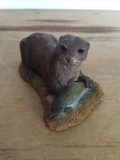 Vintage otter figurine for sale  BUNGAY