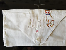 Pochette porte serviette d'occasion  Prunelli-di-Fiumorbo