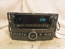 Chevrolet hhr radio for sale  Williamson