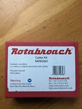 Rotabroach mag drill for sale  NORWICH