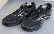 Buty sportowe damskie Reebok Easytone Smoothfit rozmiar 10 czarne srebrne 11-J21970 na sprzedaż  Wysyłka do Poland