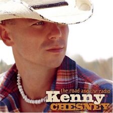 KENNY CHESNEY - The Road And The Radio Casi Nuevo 2005 BNA Target CD Bonus Trx segunda mano  Embacar hacia Mexico