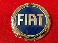 Fiat logo 85mm usato  Aosta