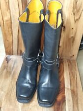 Buffalo bikerboots westernstie gebraucht kaufen  Waldhof,-Gartenstadt