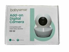 Babysense add camera for sale  MAIDSTONE