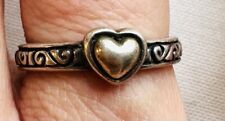 Brighton heart ring for sale  Bow