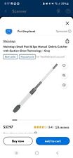 Mainstays Small Pool And Spa Manuel Debris Catcher for sale  Shipping to South Africa