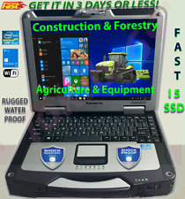 Diagnostic toughbook construct for sale  USA