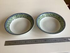 Wedgewood cereal bowls for sale  HOCKLEY