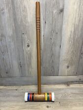 Vintage forster croquet for sale  Walton