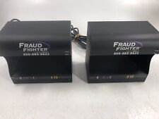 Qty fraud fighter for sale  Ponca City