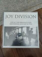Joy division vinyl for sale  Ireland