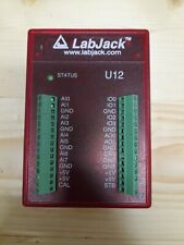 Labjack u12 messystem gebraucht kaufen  Mellingen