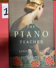 Usado, The Piano Teacher: A Novel de Lee, Janice Y. K., tapa dura segunda mano  Embacar hacia Argentina