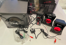 Genius gaming speakers for sale  HEMEL HEMPSTEAD