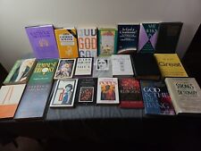 Lote grande de 23 libros bíblicos y religiosos católicos de colección de Dios segunda mano  Embacar hacia Argentina