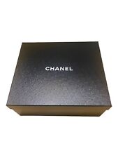 Usado, Caixa vazia Chanel conjunto de presente armazenamento caixa de sapatos grande com papel tissue 12,75”x11,25”x5 comprar usado  Enviando para Brazil