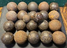 Lot cannon balls for sale  Louisville