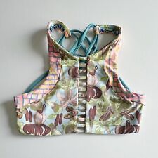 MAAJI On the Scene Ladder Halter Bikini Top : Multicolor, Medium M ? for sale  Shipping to South Africa
