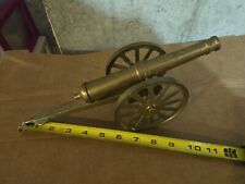 Brass cannon civil for sale  Atkinson