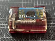 Gillette superspeed red d'occasion  France