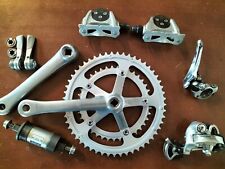 Shimano vintage gruppo usato  Ferrara