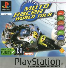 Moto Racer World Tour da Sony Computer Entertainment | Jogo | bom estado comprar usado  Enviando para Brazil