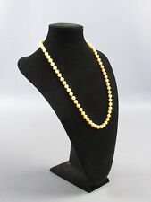 Collana perle argento usato  Inverigo