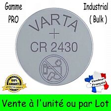 Varta cr2430 bouton d'occasion  Saint-Laurent-de-Neste