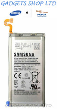 100% Genuine Samsung Galaxy S9, S9+ plus Batteria di ricambio, usato usato  Spedire a Italy