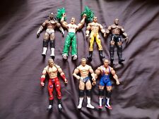 WWE DELUXE AGRESJA Figurki Jakks Pacific WWF Dokonaj wyboru, używany na sprzedaż  Wysyłka do Poland