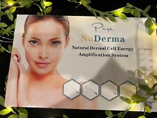 NuDermal Natural Dermal Cell energy Neon high frequency wand system anti-aging for sale  Shipping to South Africa