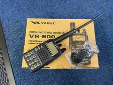 Yaesu 500 scanner for sale  Shipping to Ireland
