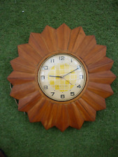Vintage westclox clock d'occasion  Expédié en Belgium