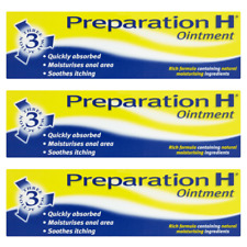 Preparation ointment 25g for sale  LONDON