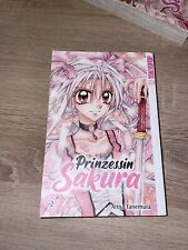 Prinzessin sakura manga gebraucht kaufen  Deutschland