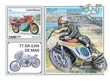 Folha de selos 1984 DUCATI 900 Isle of Man TT Race motocicleta (2018) comprar usado  Enviando para Brazil